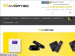 Sites similar to mayortec.mx