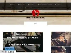 Sites similar to mayoschoolofmusic.com