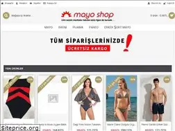 Sites similar to mayoshop.org