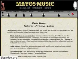 Sites similar to mayosmusic.com