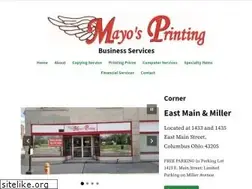 Sites similar to mayosonmain.com