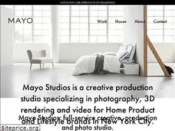 Sites similar to mayostudios.com