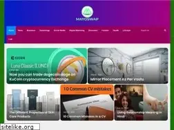 Sites similar to mayoswap.com