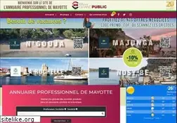 Sites similar to mayotte-annupro.com