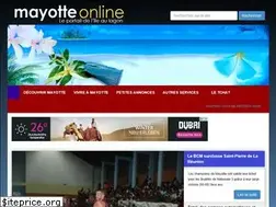 Sites similar to mayotte-online.com