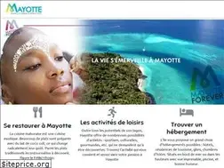Sites similar to mayotte-tourisme.com