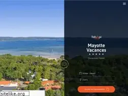 Sites similar to mayottevacances.com
