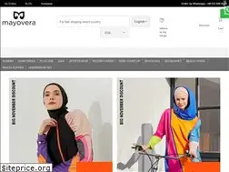 Sites similar to mayovera.com