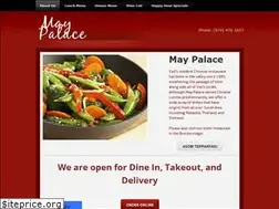 Sites similar to maypalacevail.net