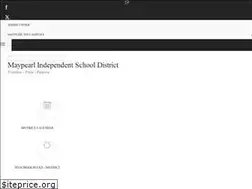 Sites similar to maypearlisd.org