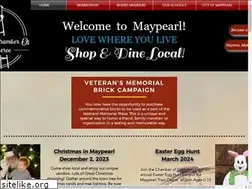 Sites similar to maypearltx.com