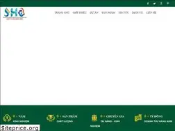 Sites similar to mayphanbonshb.vn