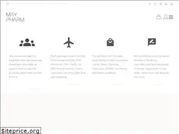 Sites similar to maypharm.net