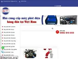 Sites similar to mayphatdien.info.vn