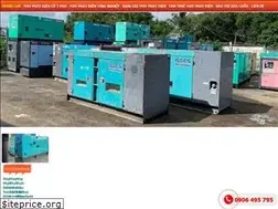 Sites similar to mayphatdien3pha.vn