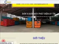 Sites similar to mayphatdienchaydau.com