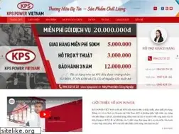 Sites similar to mayphatdiencongnghiepkps.vn