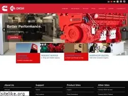 Sites similar to mayphatdiencummins.vn