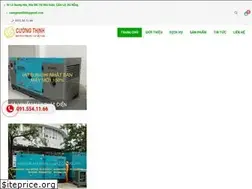 Sites similar to mayphatdiendanang.vn