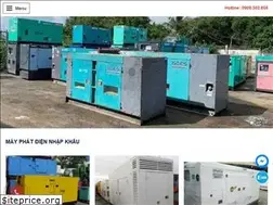 Sites similar to mayphatdienduphong.com