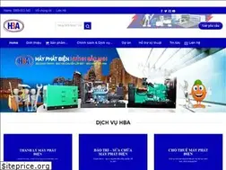 Sites similar to mayphatdienhcm.vn
