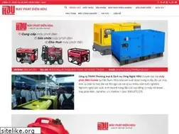 Sites similar to mayphatdienhdu.com
