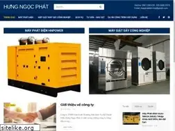 Sites similar to mayphatdienhnp.com