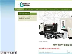Sites similar to mayphatdienhoangha.com