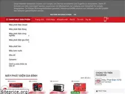 Sites similar to mayphatdienkps.vn