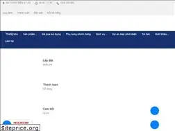Sites similar to mayphatdienkyan.com.vn