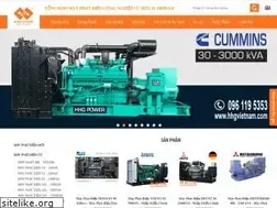 Sites similar to mayphatdienmienbac.com