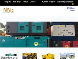 Sites similar to mayphatdiennamnguyen.vn