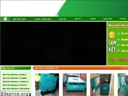 Sites similar to mayphatdiennhatcu.vn