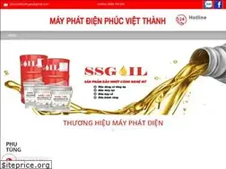 Sites similar to mayphatdienpvt.vn