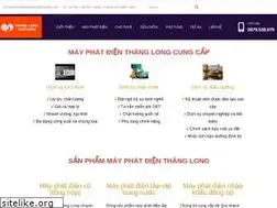 Sites similar to mayphatdienthanglong.vn
