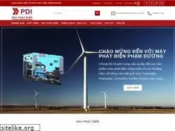 Sites similar to mayphatdientphcm.com