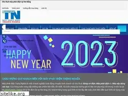 Sites similar to mayphatdientrongnghia.com