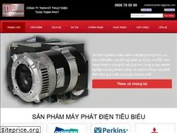 Sites similar to mayphatdienttp.com