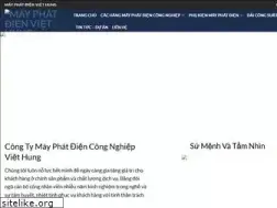 Sites similar to mayphatdienviethung.com