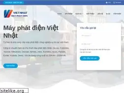 Sites similar to mayphatdienvietnhat.com
