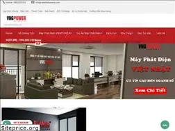 Sites similar to mayphatdienvietnhat.vn