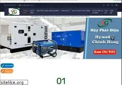 Sites similar to mayphatdienvogia.com