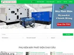Sites similar to mayphatdienvogia.net