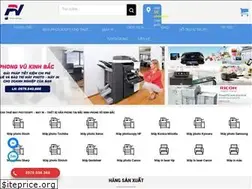 Sites similar to mayphotobacninh.com