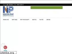 Sites similar to mayphotocopynguyenphat.com