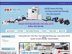 Sites similar to mayphotocopyphumy.com