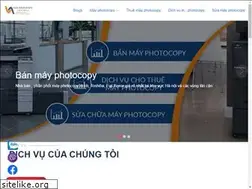 Sites similar to mayphotocopyvietnhat.vn