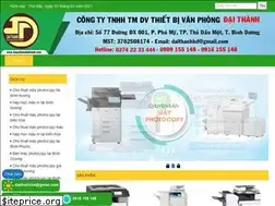 Sites similar to mayphotodaithanh.com