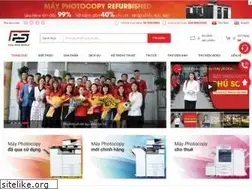 Sites similar to mayphotophuson.vn