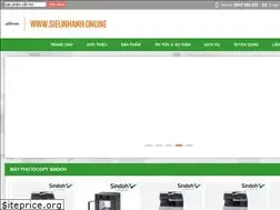 Sites similar to mayphotosieunhanh.com
